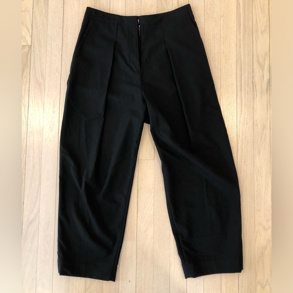 Kit & Ace pleated pants
